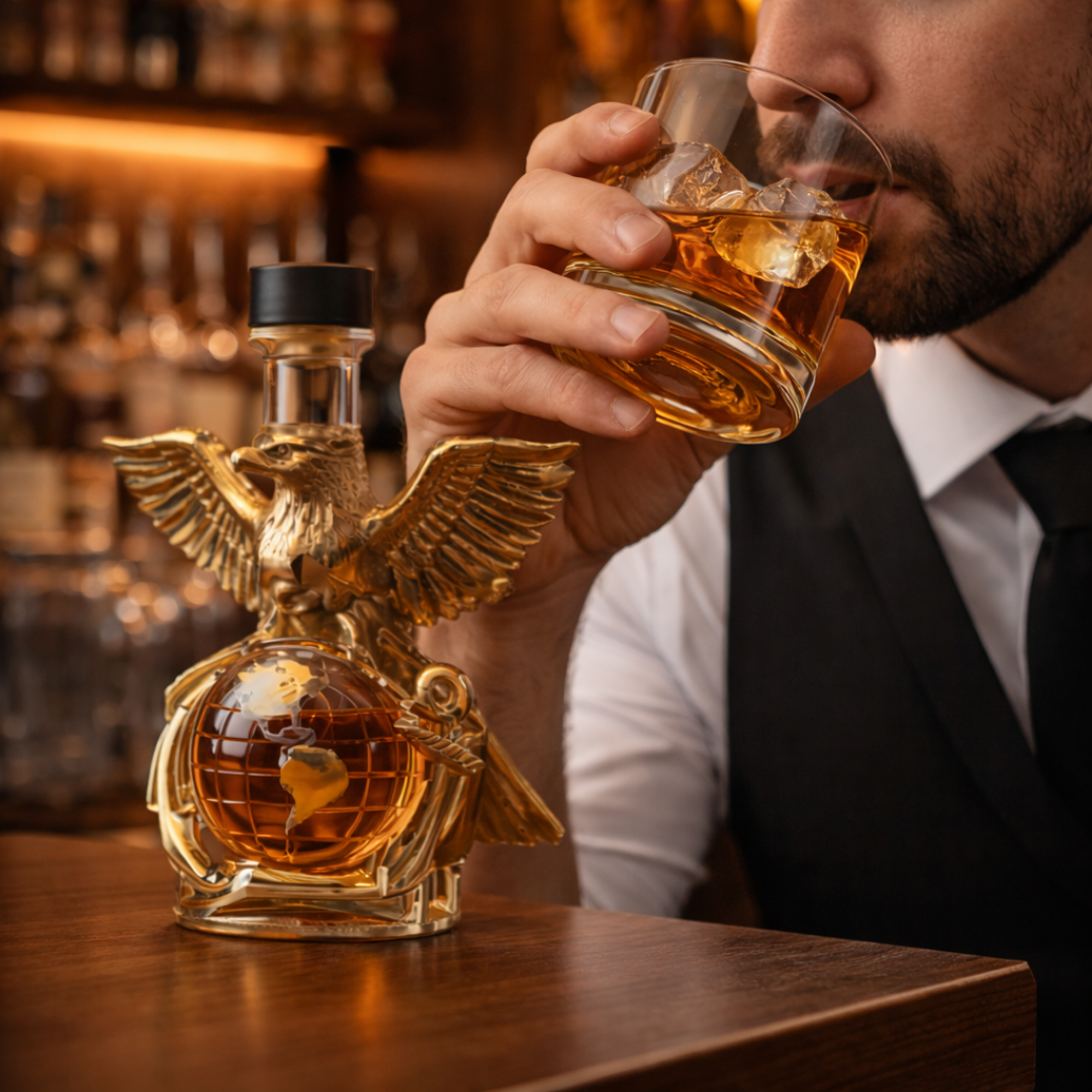Aquila Edition Whisky Decanter