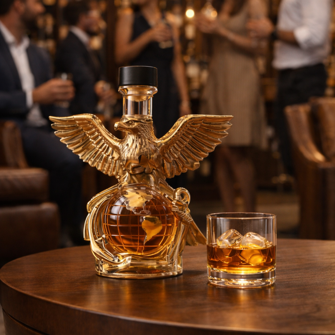 Aquila Edition Whisky Decanter