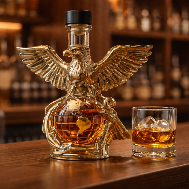 Aquila Edition Whisky Decanter
