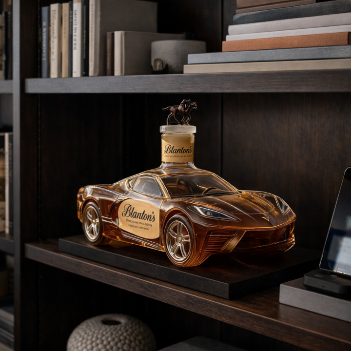 Corvette Edition Whisky Decanter