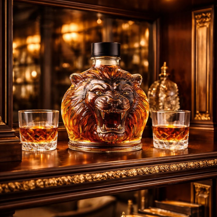 Leone Edition Whisky Decanter