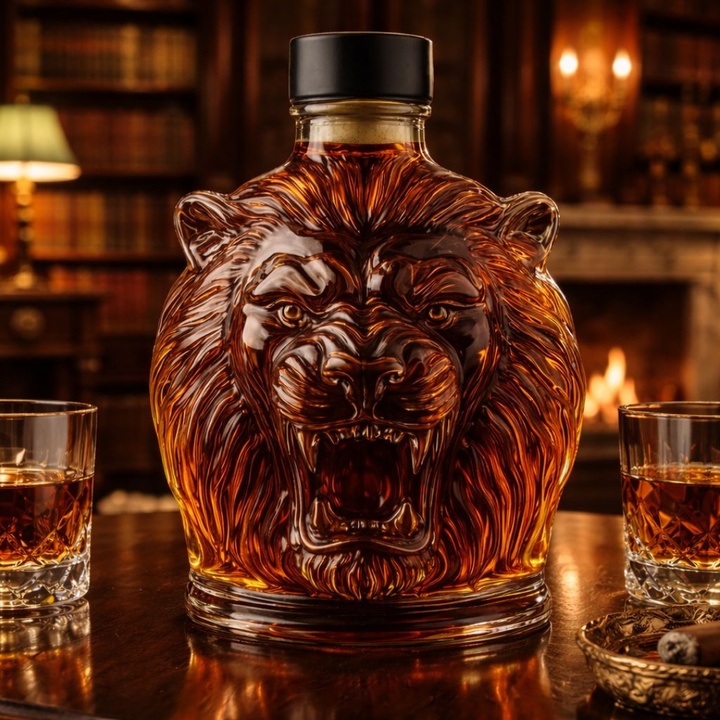 Leone Edition Whisky Decanter