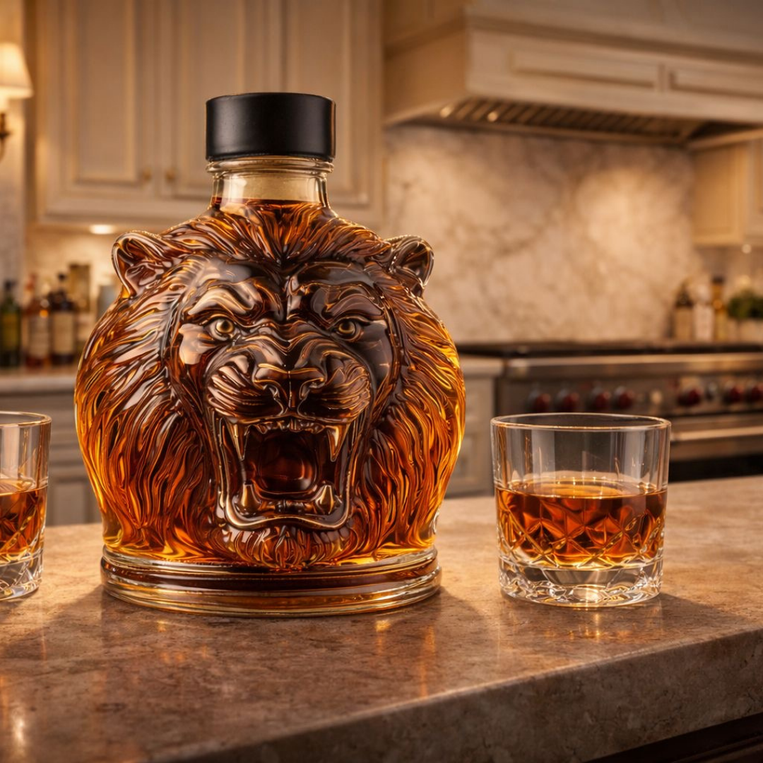 Leone Edition Whisky Decanter