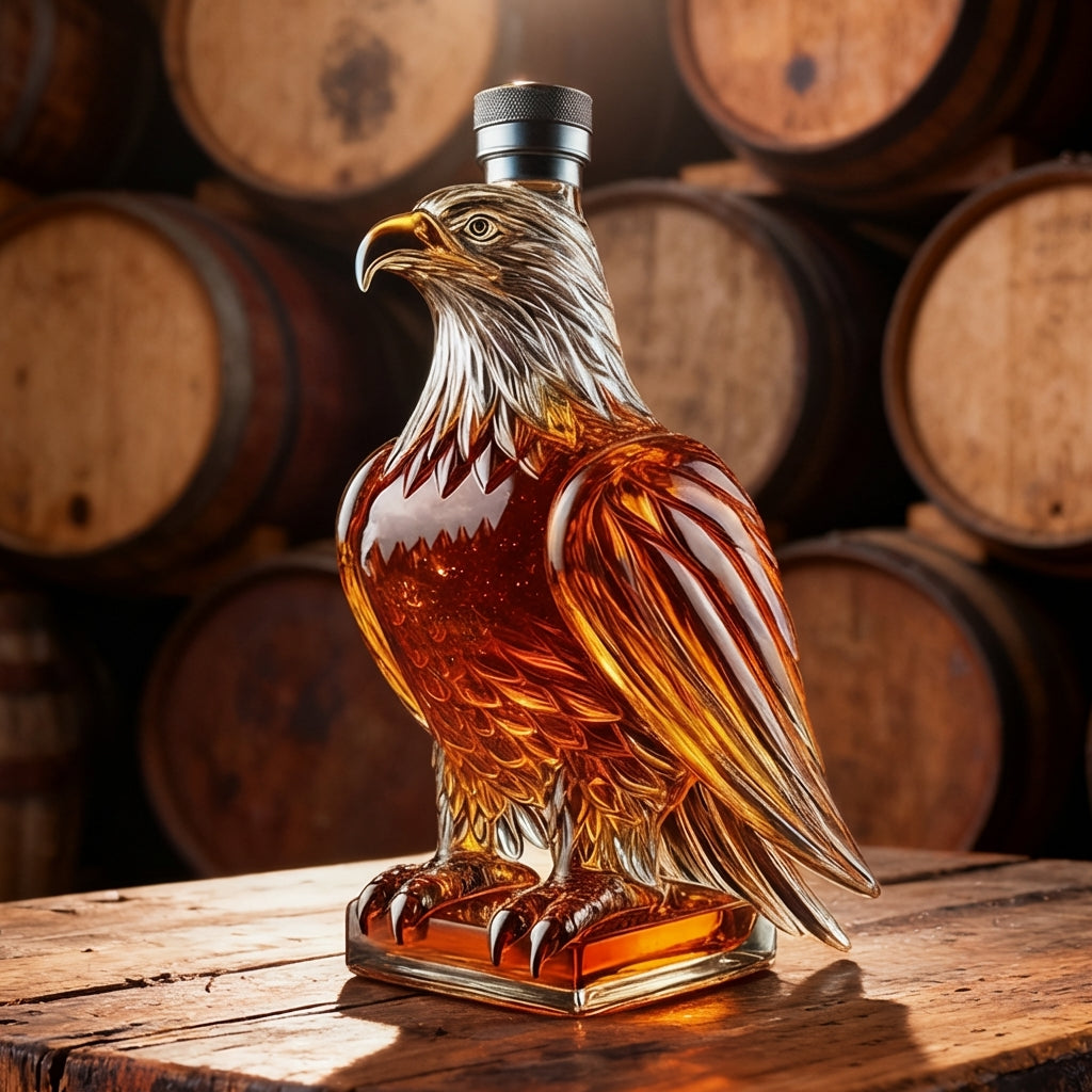 Whisky Decanter - Adelaar Edition