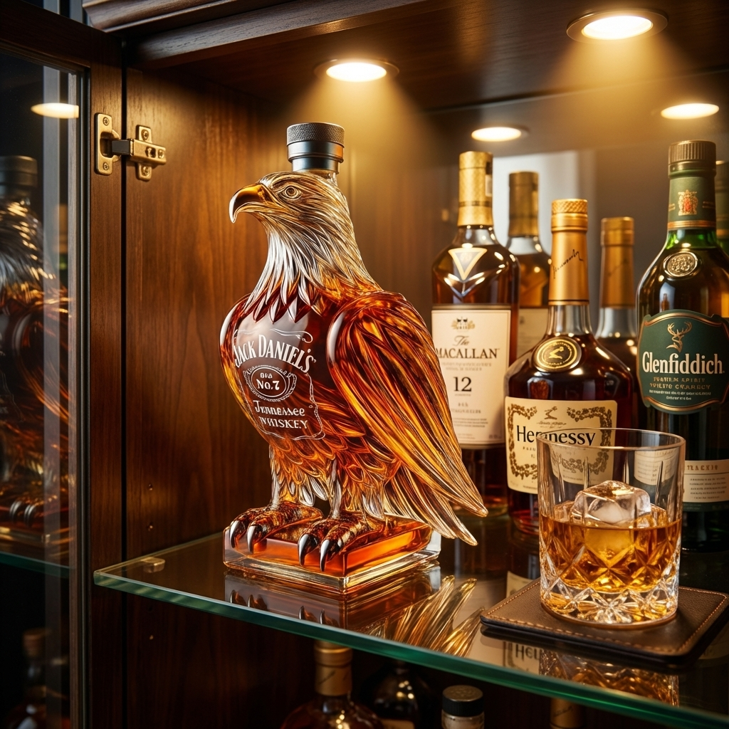 Whisky Decanter - Adelaar Edition