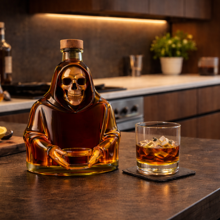 Whisky Decanter - Doden Edition
