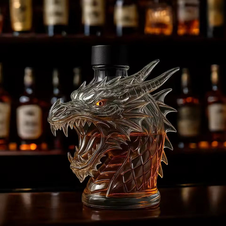 Dragon Edition Whisky Decanter