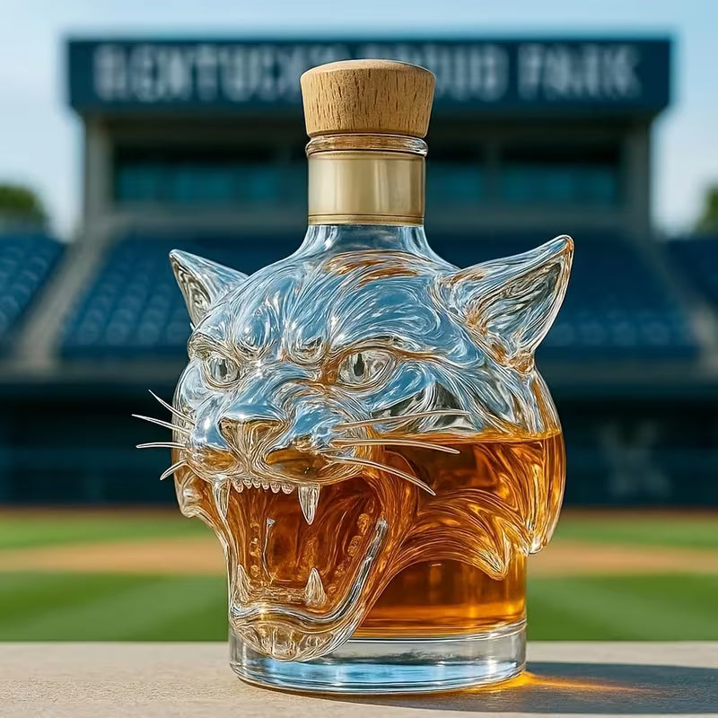 Whiskey Decanter - Tigris Edition