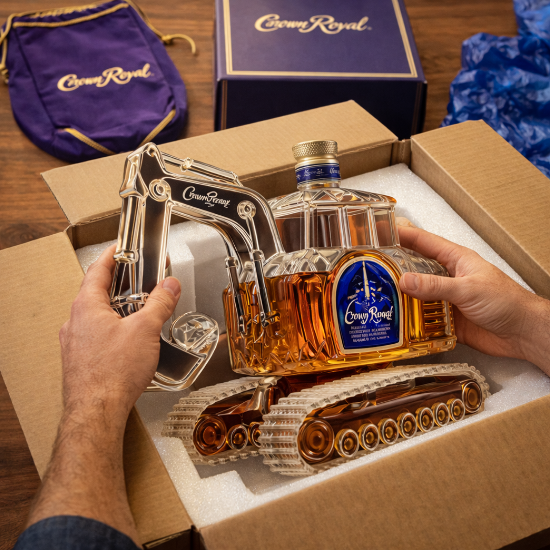 Kiásó Kiadás Whisky Dekantáló