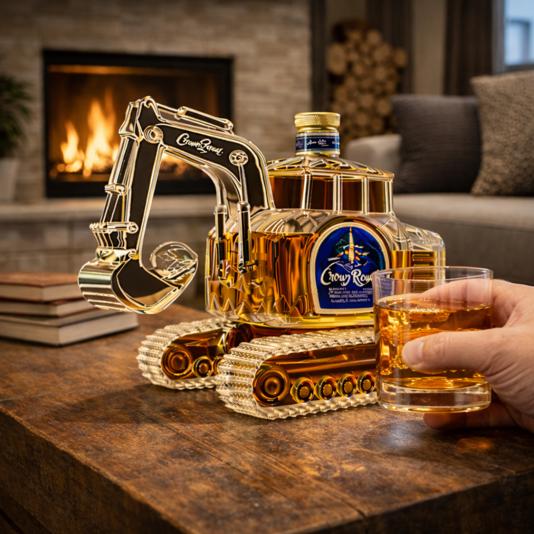 Kiásó Kiadás Whisky Dekantáló
