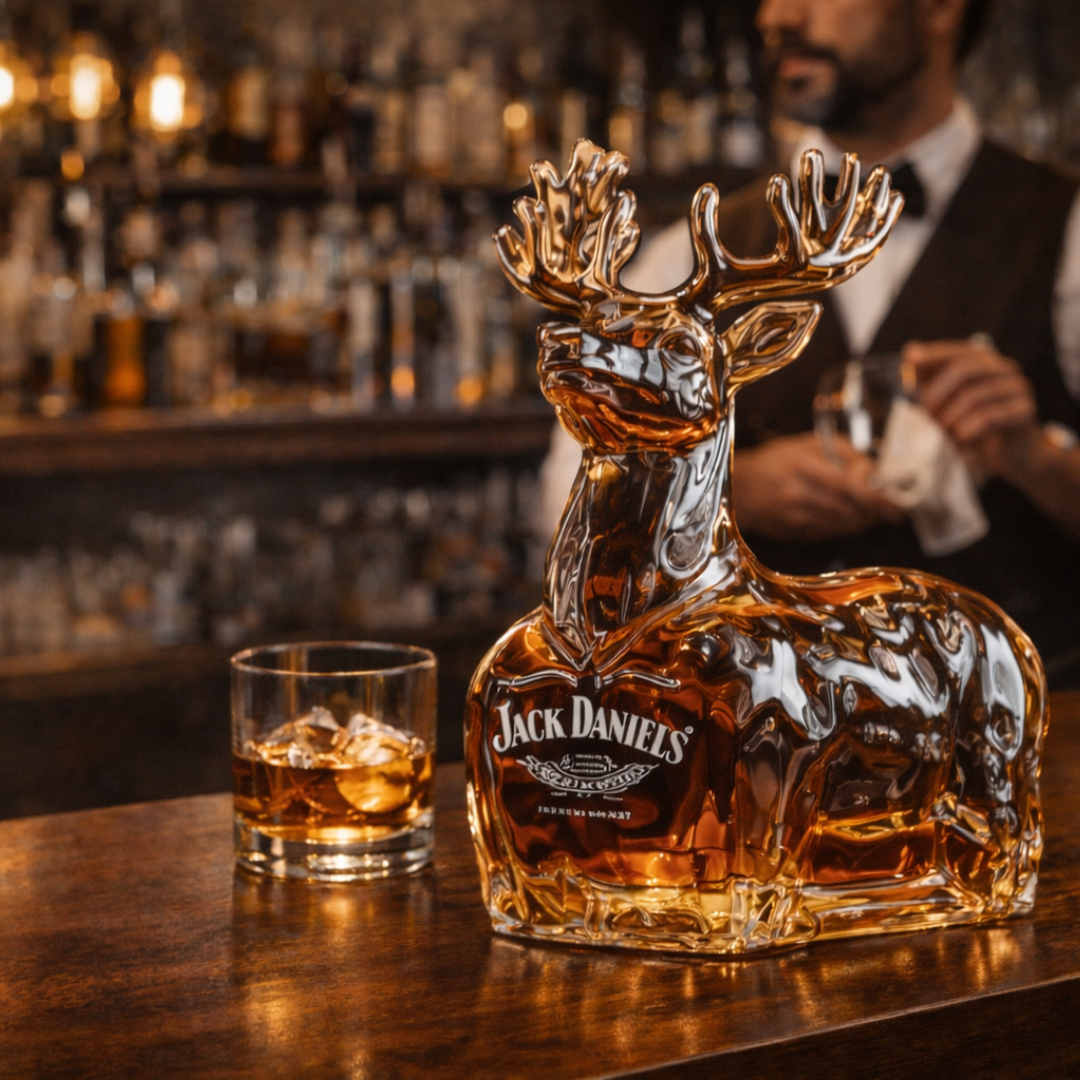 Reno Edition Whisky Decanter