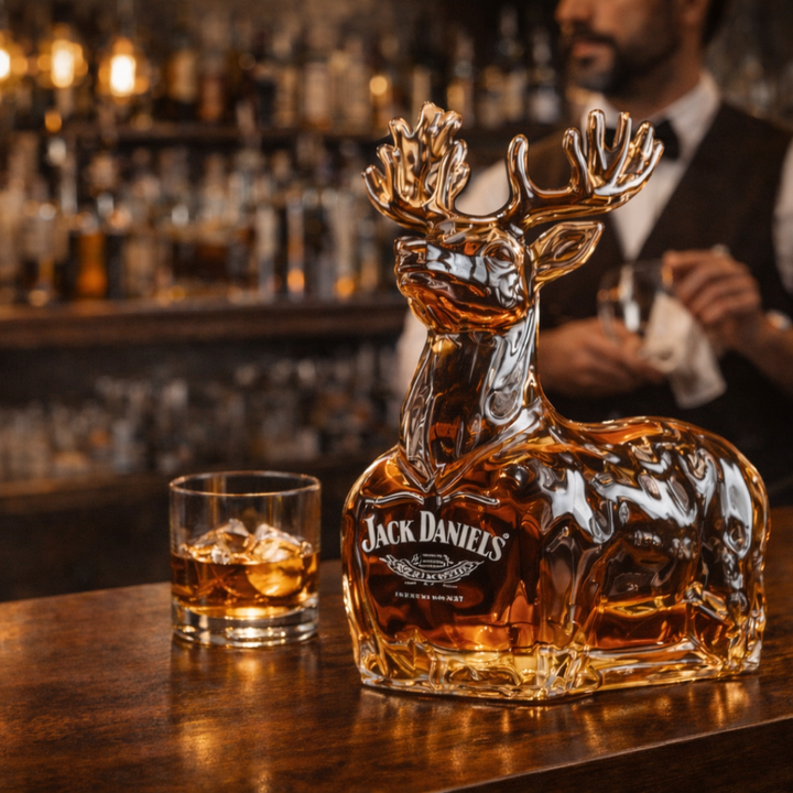 Reno Edition Whisky Decanter