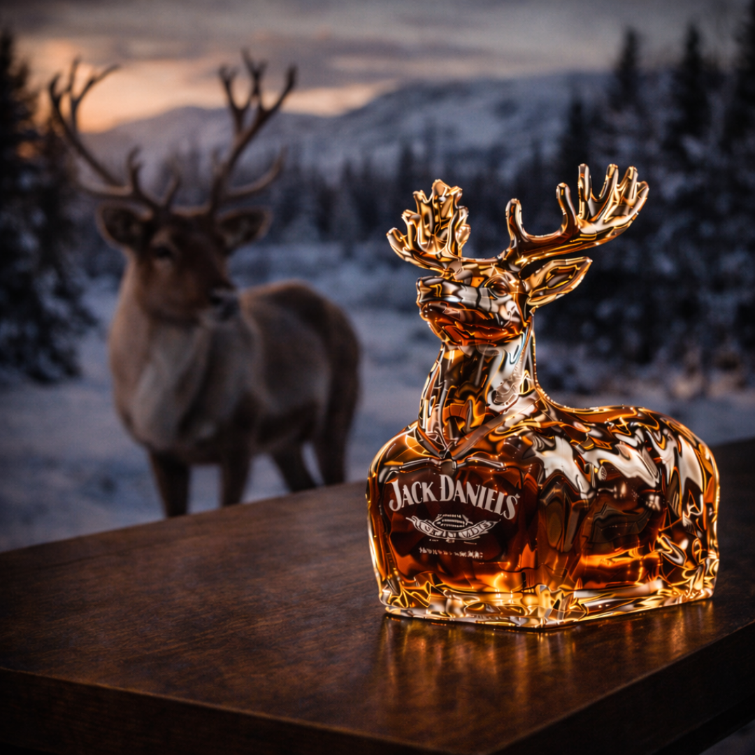 Reno Edition Whisky Decanter