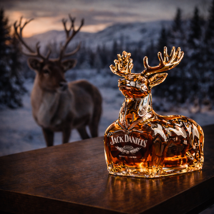 Reno Edition Whisky Decanter