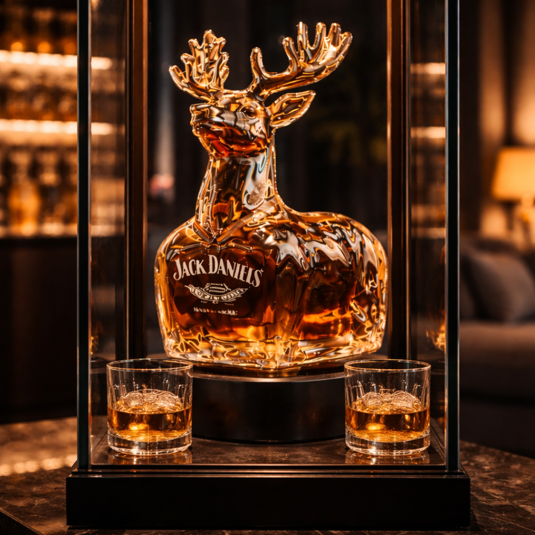 Reno Edition Whisky Decanter