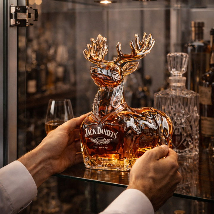 Reno Edition Whisky Decanter