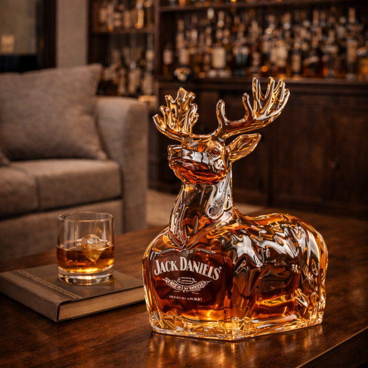 Reno Edition Whisky Decanter