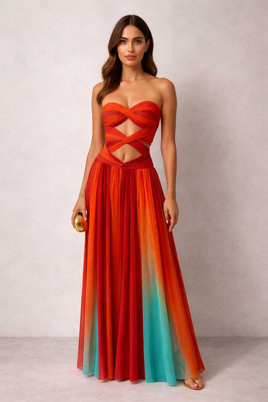Maja | Maxi Dress