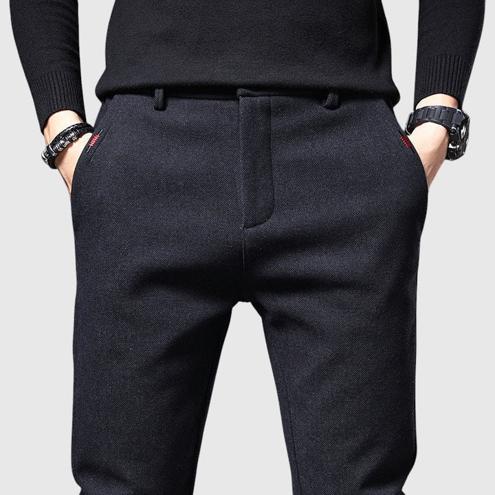 András- Remo Slim Fit Nadrág