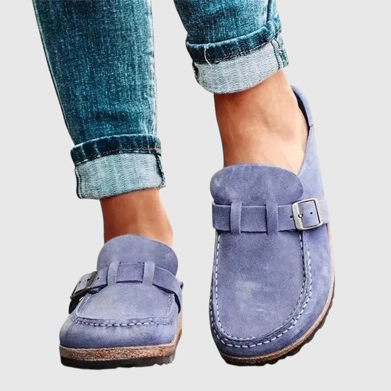 Lauren - ortopéd slip-on cipők