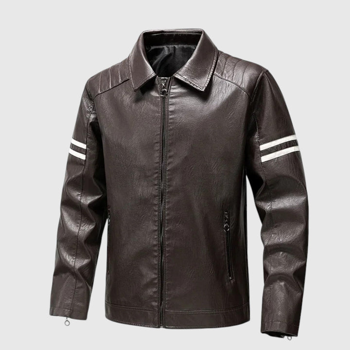 Velizár-Biker dzseki
