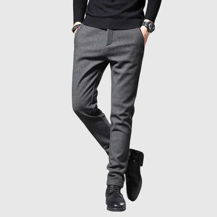 András- Remo Slim Fit Nadrág
