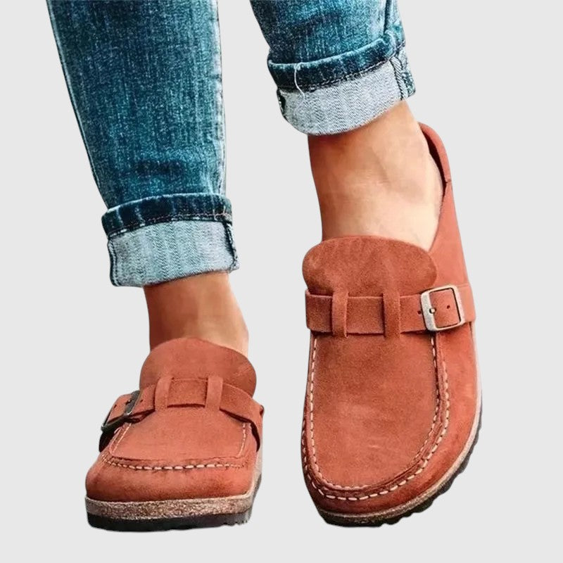 Lauren - ortopéd slip-on cipők