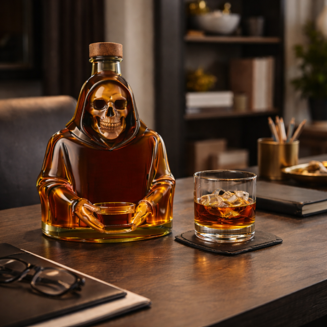 Whisky Boca - The Death Edition