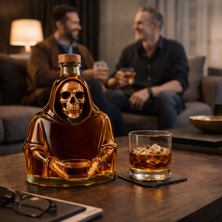 Whisky Boca - The Death Edition
