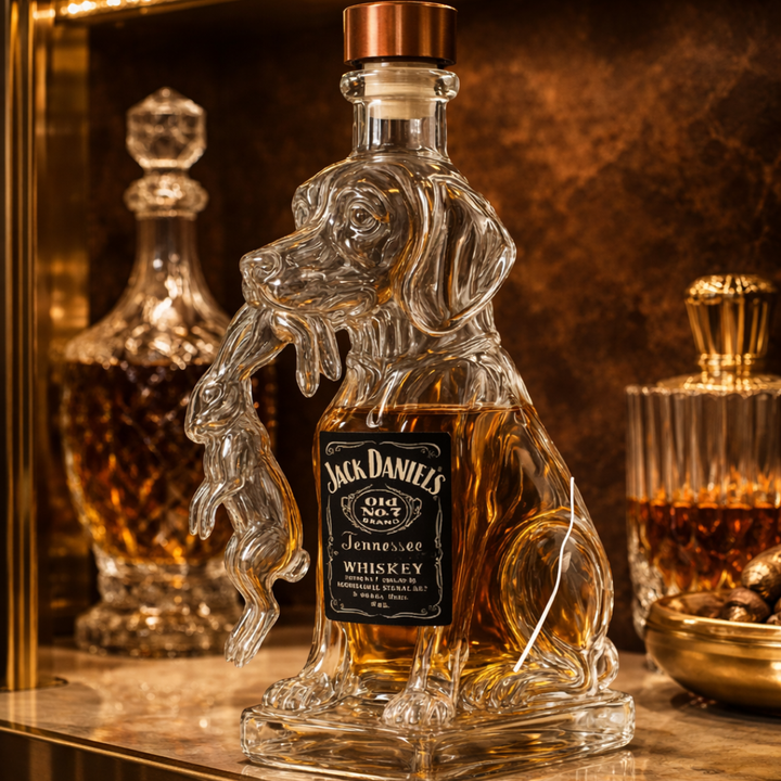 Whisky Boca - Kutyáknak Kifejlesztett Különleges Kiadás