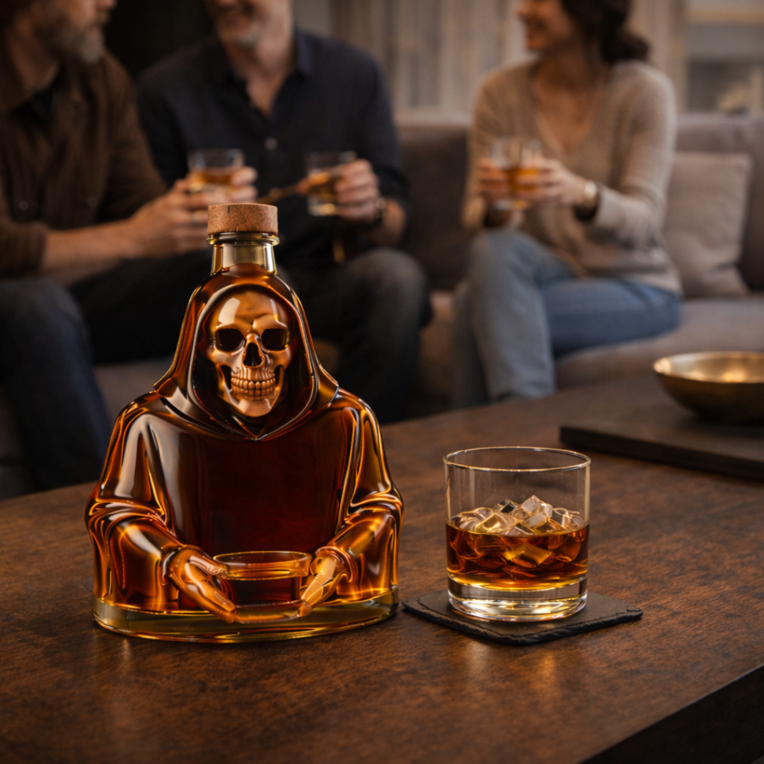 Whisky Boca - The Death Edition