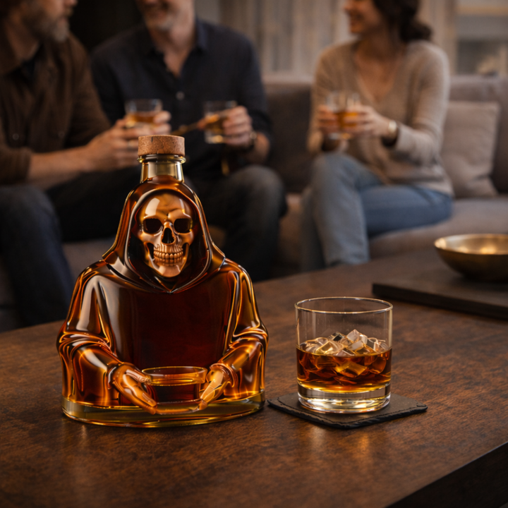 Whisky Boca - The Death Edition