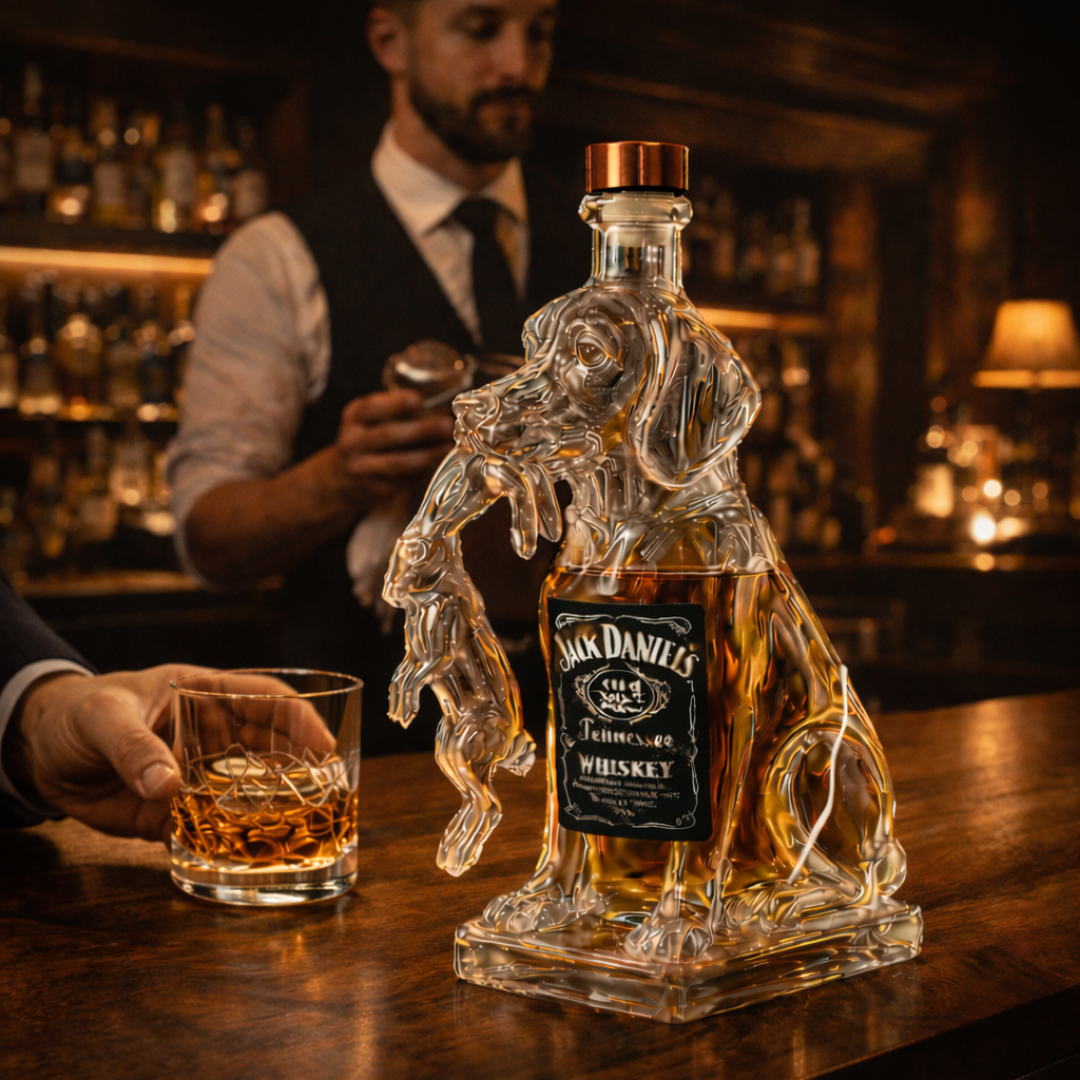Whisky Boca - Kutyáknak Kifejlesztett Különleges Kiadás