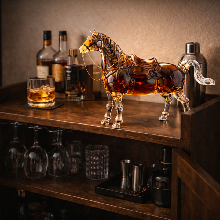 Whisky Palack - Lovas Különkiadás