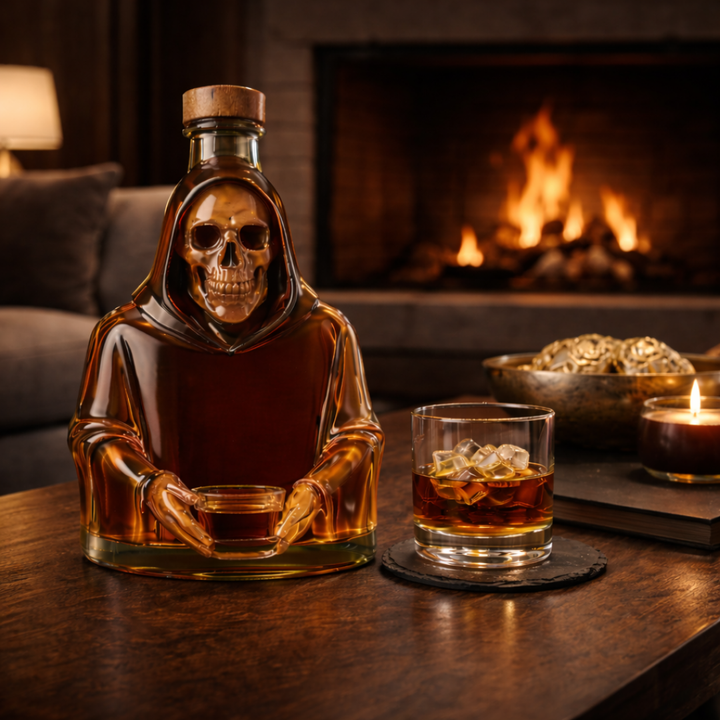 Whisky Boca - The Death Edition