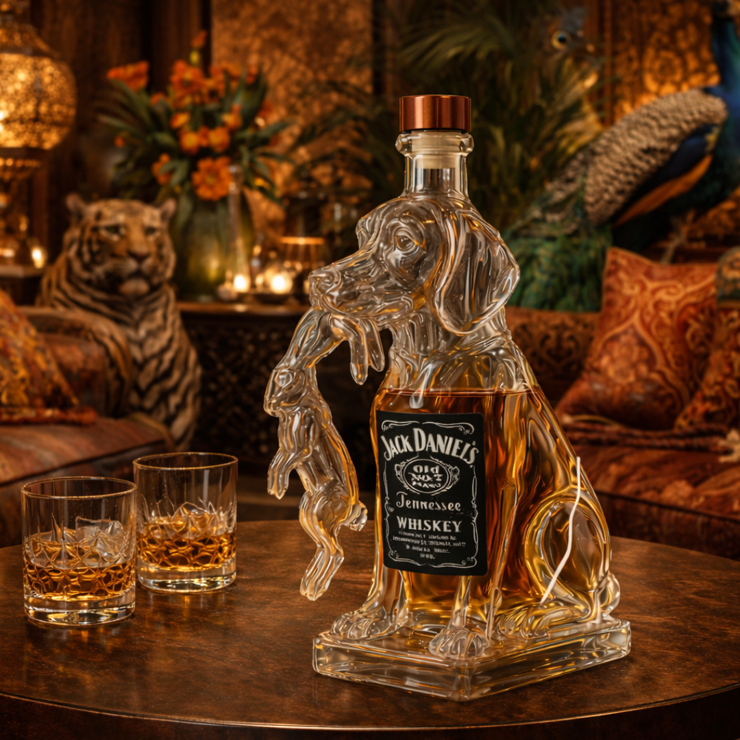 Whisky Boca - Kutyáknak Kifejlesztett Különleges Kiadás