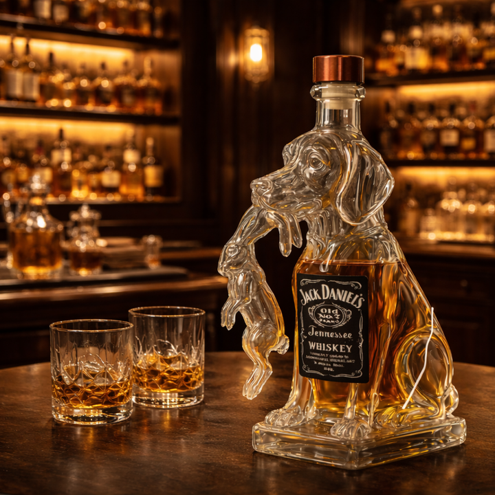Whisky Boca - Kutyáknak Kifejlesztett Különleges Kiadás