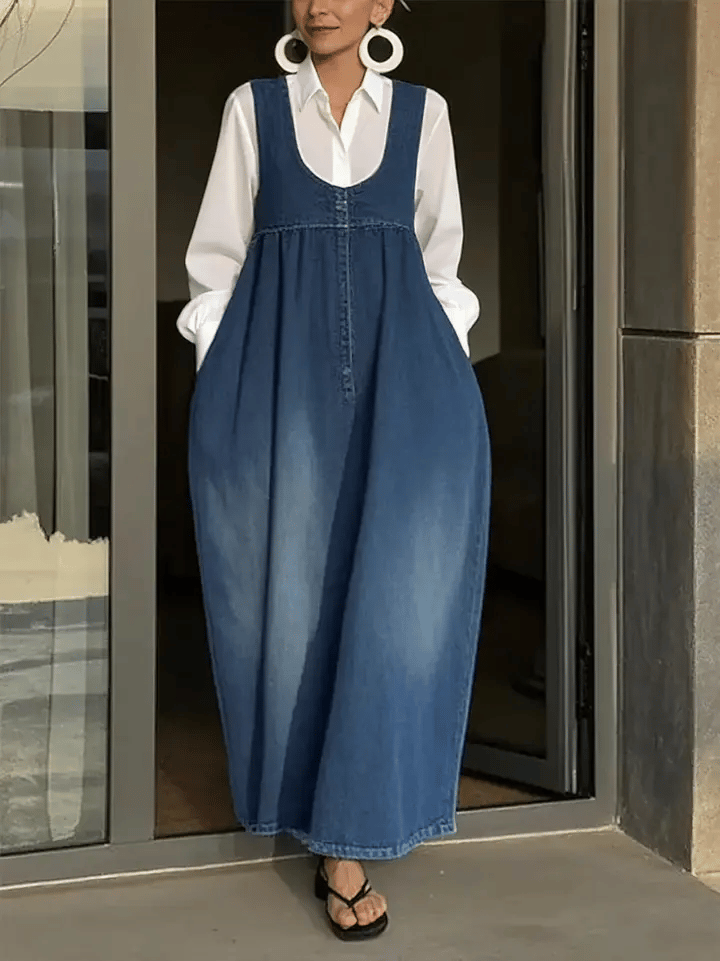 Veronica | Laza Farmer Overál Ruha