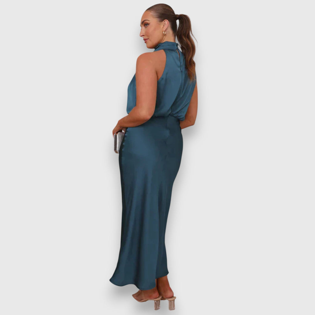Zenaida - Elegáns Ruha Nőies Hangulattal