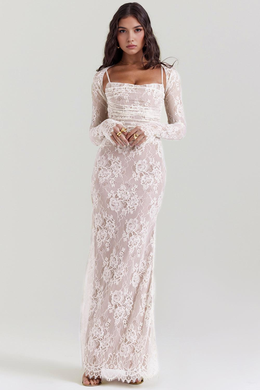 Danijela | Long Maxi Dress