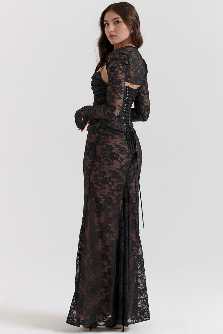 Danijela | Long Maxi Dress