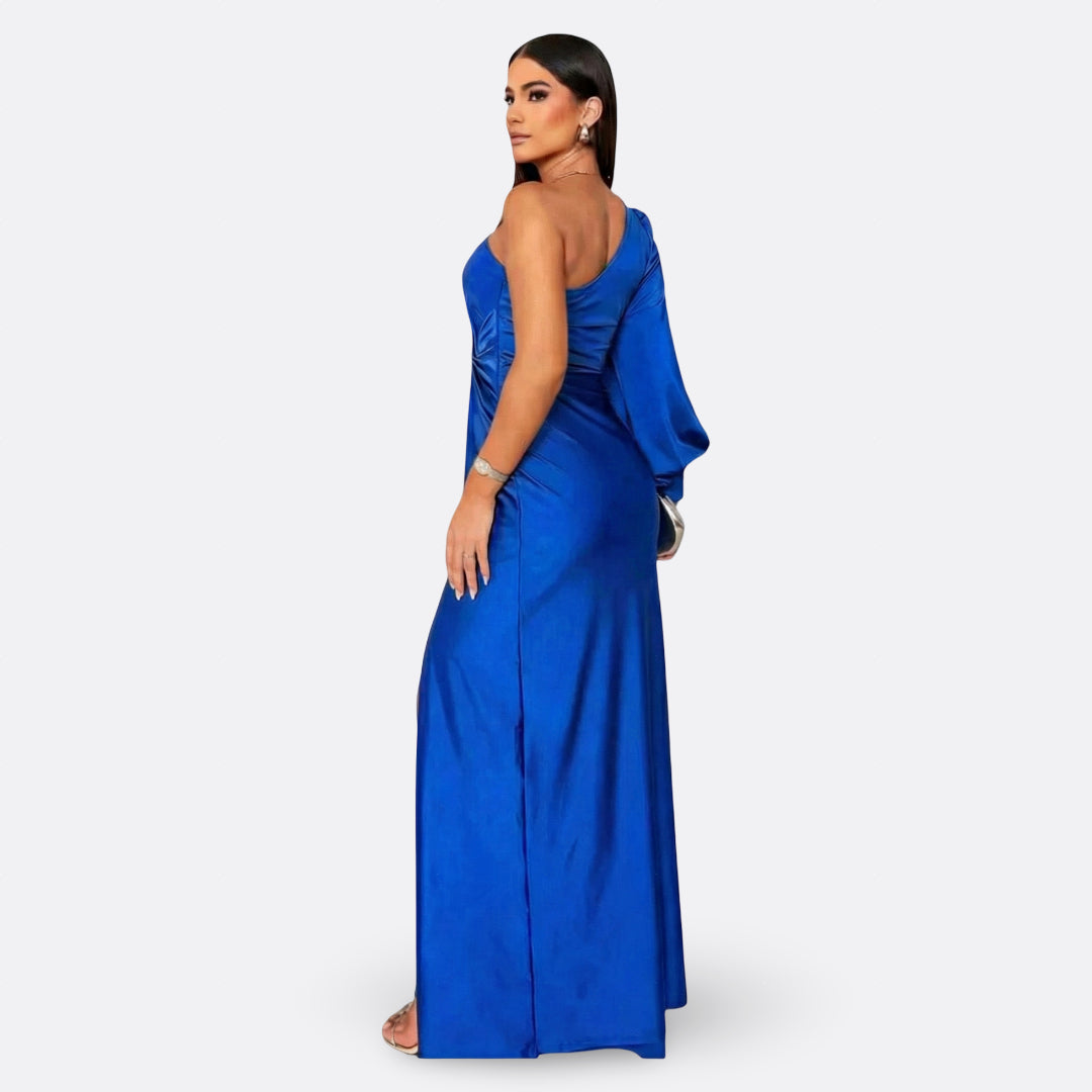 Monika - Stílusos Maxi Ruha