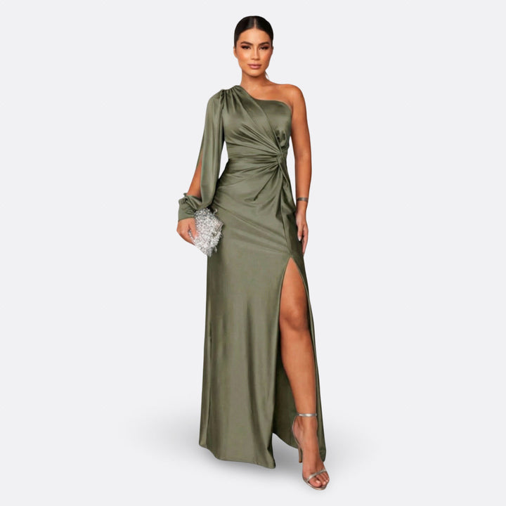 Monika - Stílusos Maxi Ruha