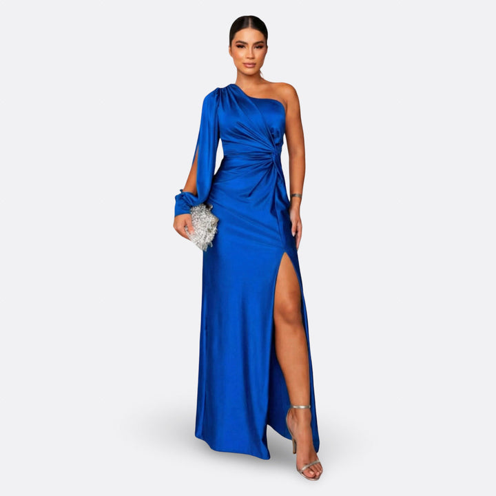 Monika - Stílusos Maxi Ruha