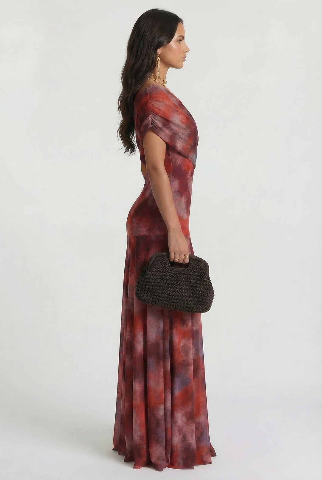 Nevena | Maxi Dress