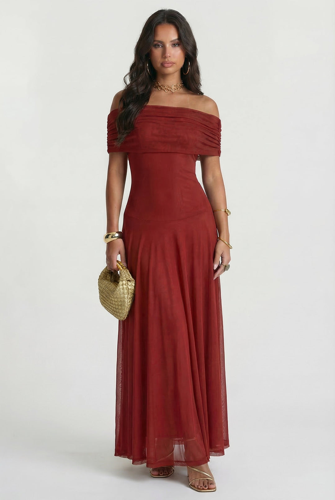 Biljana | Maxi Dress