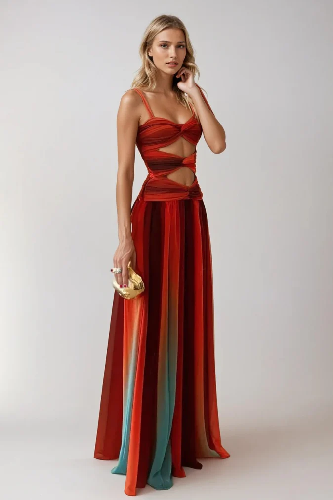 Maja | Maxi Dress