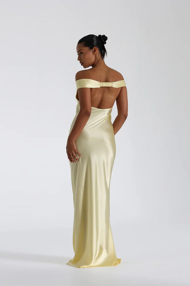 Zorana | Maxi Dress