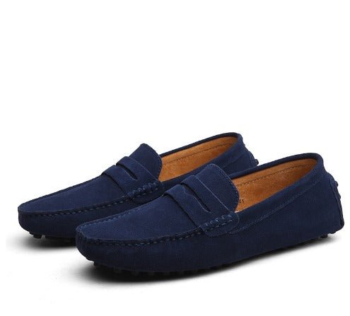 Zoltán | Klasszikus Mokaszinok