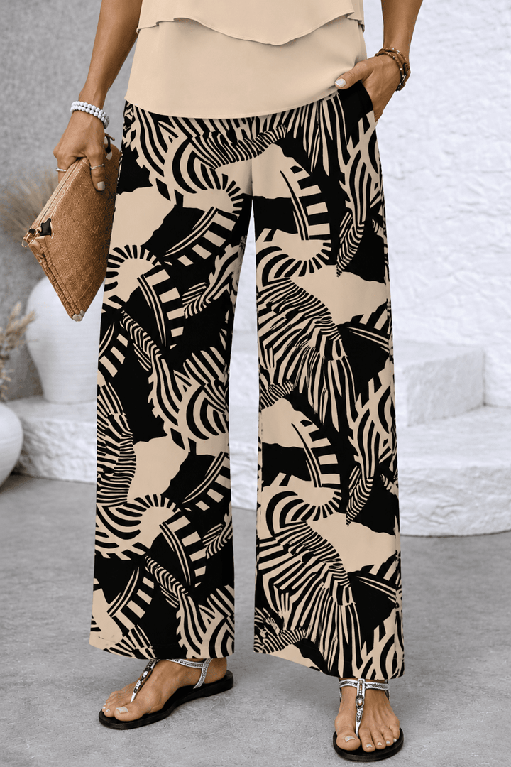 Sabina | Elegáns Safari Stílusú Kiegészítő